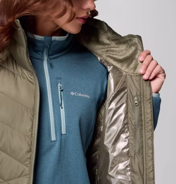 Columbia Kadın Heavenly™ II Uzun Yelek