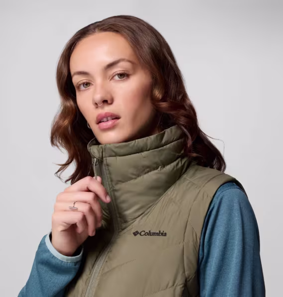 Columbia Kadın Heavenly™ II Uzun Yelek