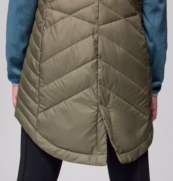 Columbia Kadın Heavenly™ II Uzun Yelek