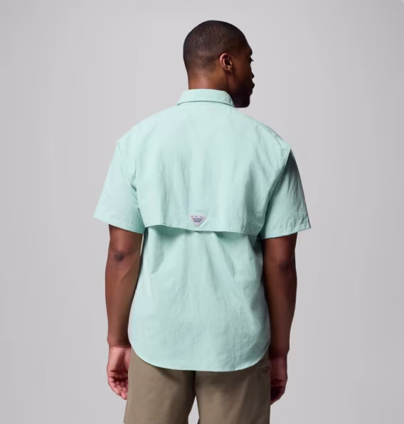 Columbia Erkek PFG Bahama™ II Kısa Kollu Gömlek  Uzun