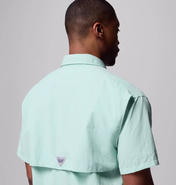 Columbia Erkek PFG Bahama™ II Kısa Kollu Gömlek  Uzun