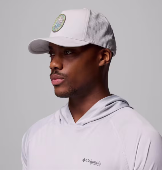 Columbia PFG Elite™ 3D Esnek Snap Back Şapka