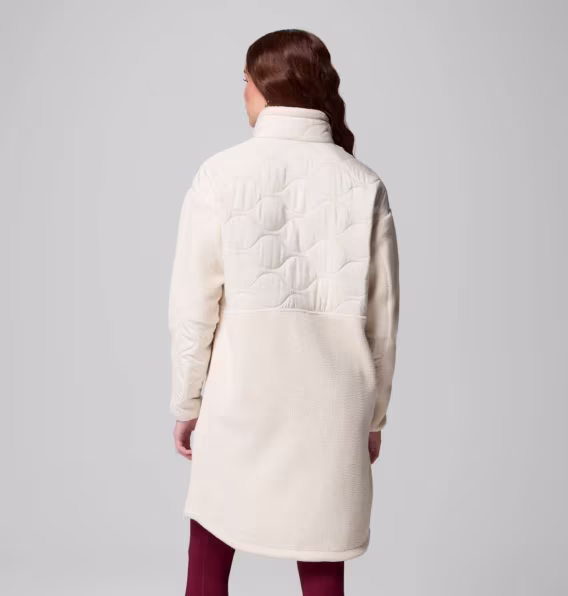 Columbia Kadın Cloud Point™ Uzun Polar Ceket