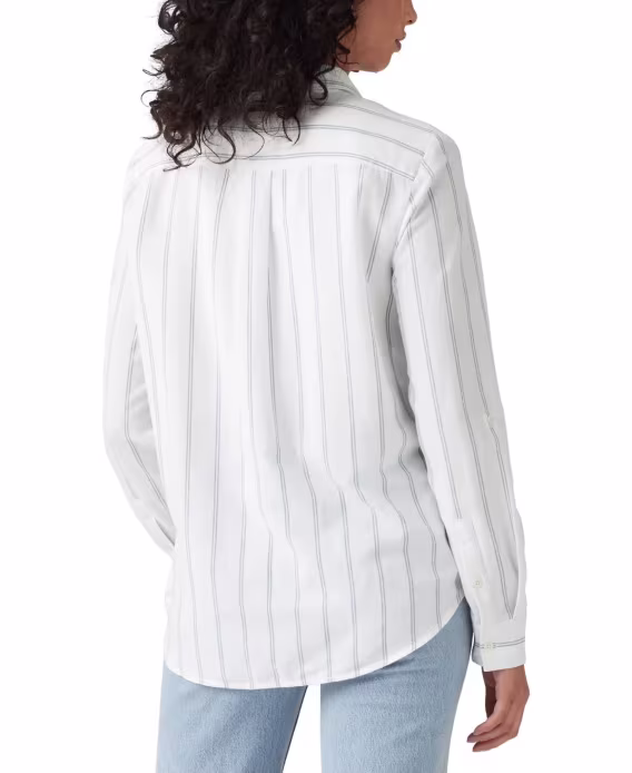 Levi's Kadın Darlene Yakalı Ön Düğmeli Gömlek