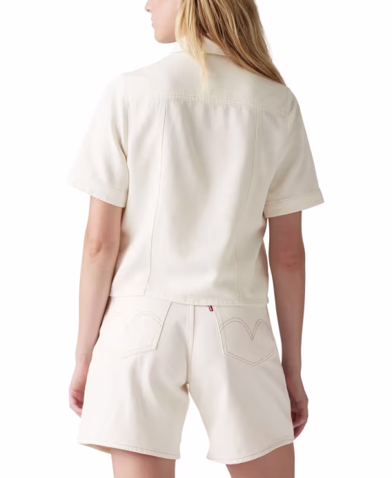 Levi's® Premium Kadın Rinoa Kot Gömlek