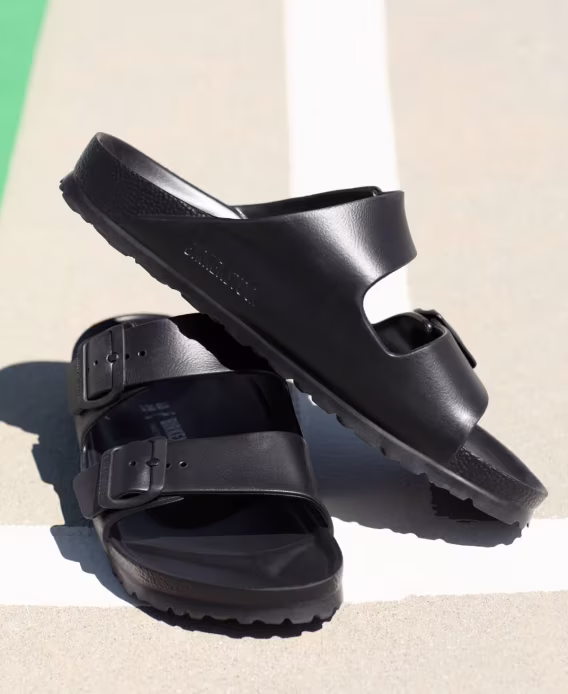 Birkenstock Erkek Arizona Essentials EVA İki Kayışlı Terlik