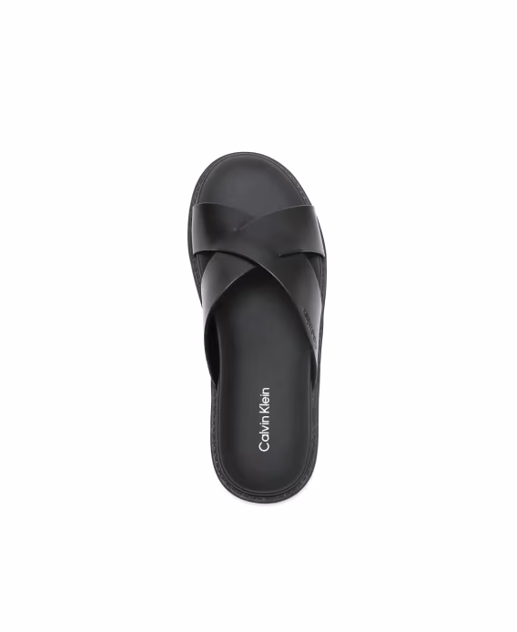 Calvin Klein Erkek Lusako SlipOn Günlük Terlik
