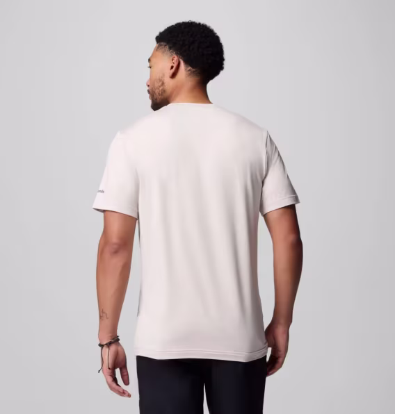 Columbia Erkek Kwick Hike™ Grafik Kısa Kollu Tişört