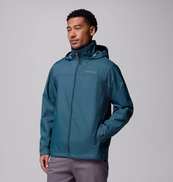 Columbia Erkek Glennaker Lake™ II Yağmurluk