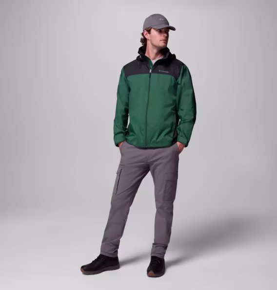 Columbia Erkek Glennaker Lake™ II Yağmurluk