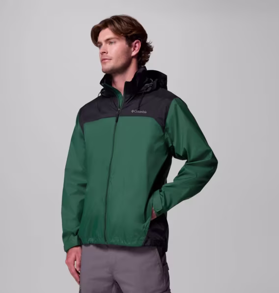 Columbia Erkek Glennaker Lake™ II Yağmurluk