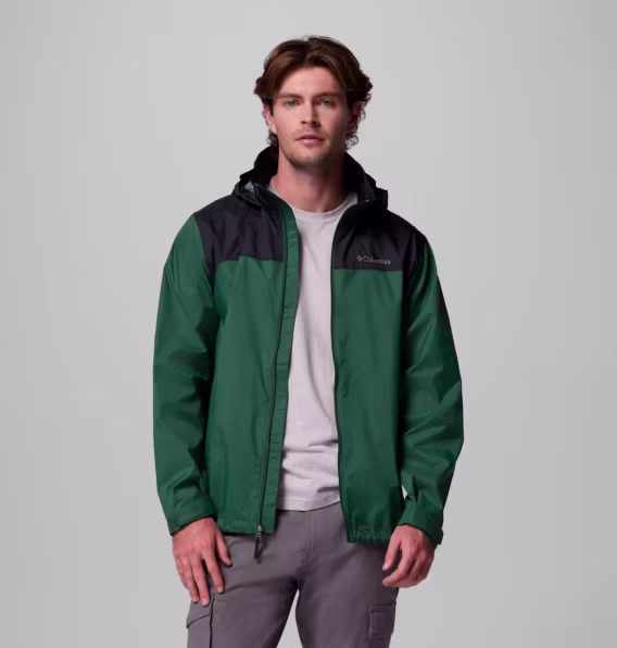 Columbia Erkek Glennaker Lake™ II Yağmurluk