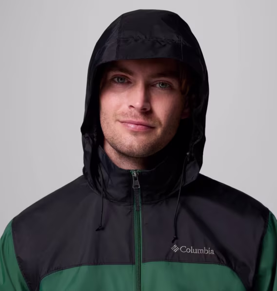 Columbia Erkek Glennaker Lake™ II Yağmurluk