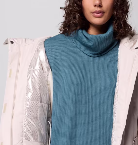 Columbia Kadın Suttle Mountain™ III Yalıtımlı Mont