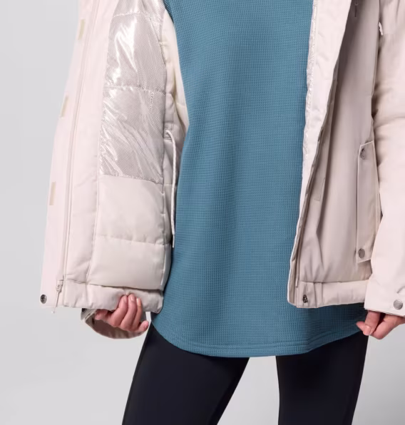 Columbia Kadın Suttle Mountain™ III Yalıtımlı Mont