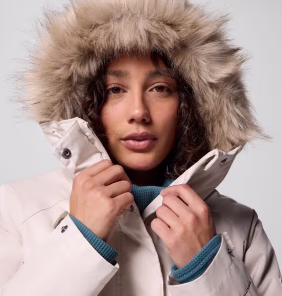 Columbia Kadın Suttle Mountain™ III Yalıtımlı Mont