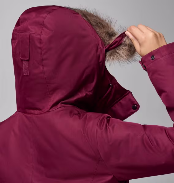 Columbia Kadın Suttle Mountain™ III Yalıtımlı Mont