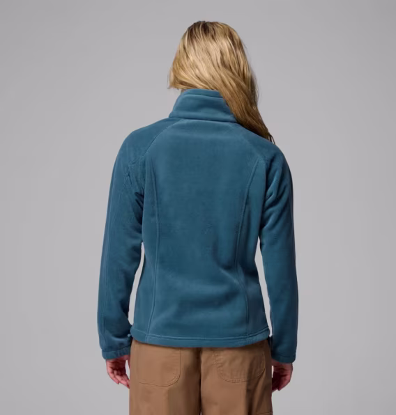 Columbia Kadın Benton Springs™ Tam Fermuarlı Polar  Minyon