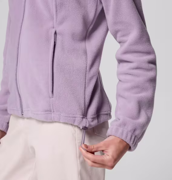 Columbia Kadın Benton Springs™ Tam Fermuarlı Polar  Minyon