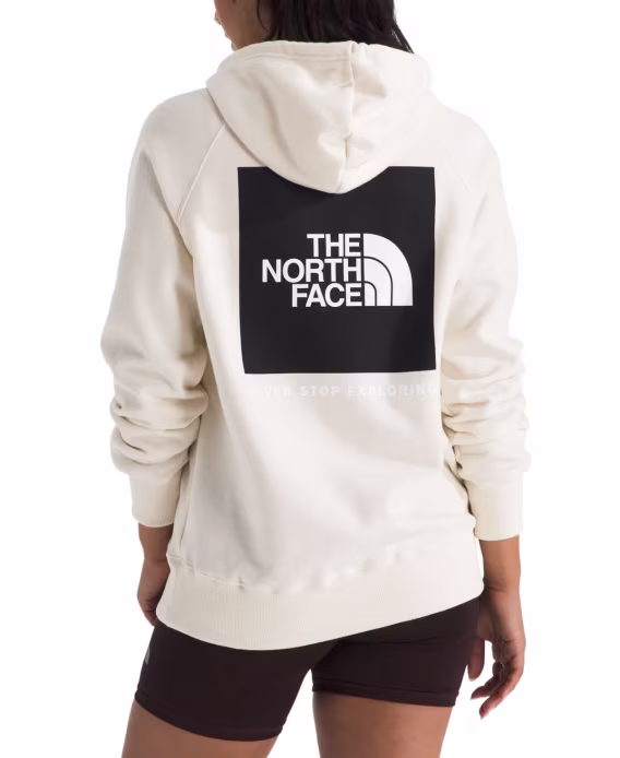 The North Face  Kadın Box NSE Polar Kapüşonlu Üst