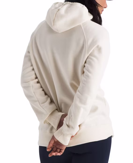 The North Face  Kadın Yarım Kubbe Polar Sweatshirt Kapşonlu