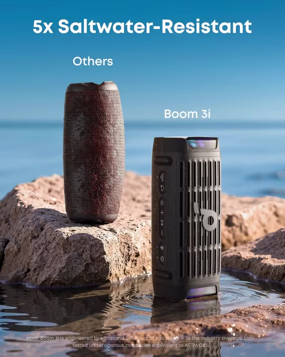 Anker Soundcore Boom 3i Hoparlör