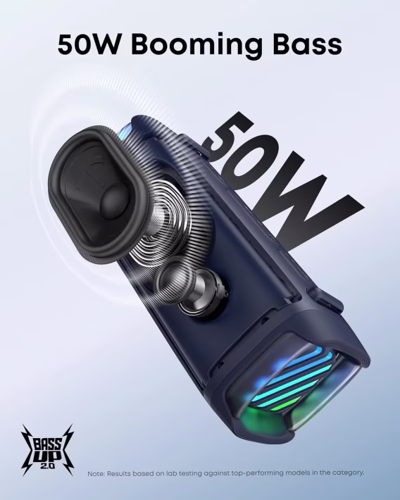 Anker Soundcore Boom 3i Hoparlör