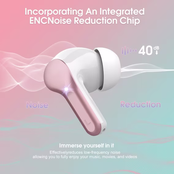 Besnoow Bluetooth Kablosuz Kulaklık