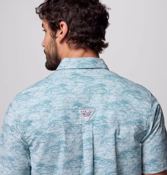 Columbia Erkek PFG Wild Cast™ Kamp Tişörtü