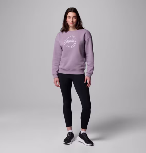 Columbia Kadın Meridian Creek™ Crew Sweatshirt