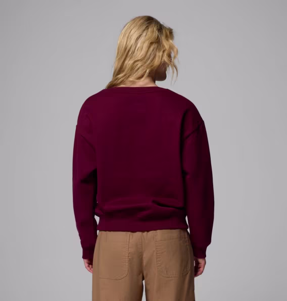 Columbia Kadın Meridian Creek™ Crew Sweatshirt