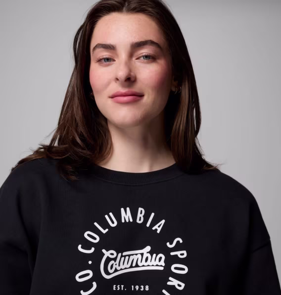 Columbia Kadın Meridian Creek™ Crew Sweatshirt