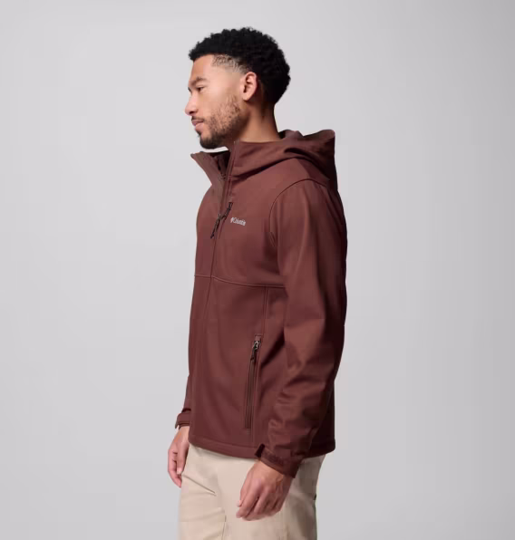 Columbia Erkek Ascender™ II Kapüşonlu Softshell Ceket
