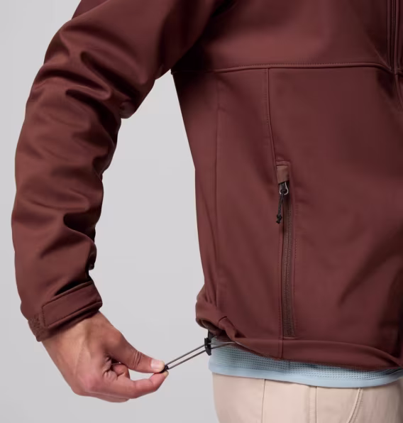 Columbia Erkek Ascender™ II Kapüşonlu Softshell Ceket