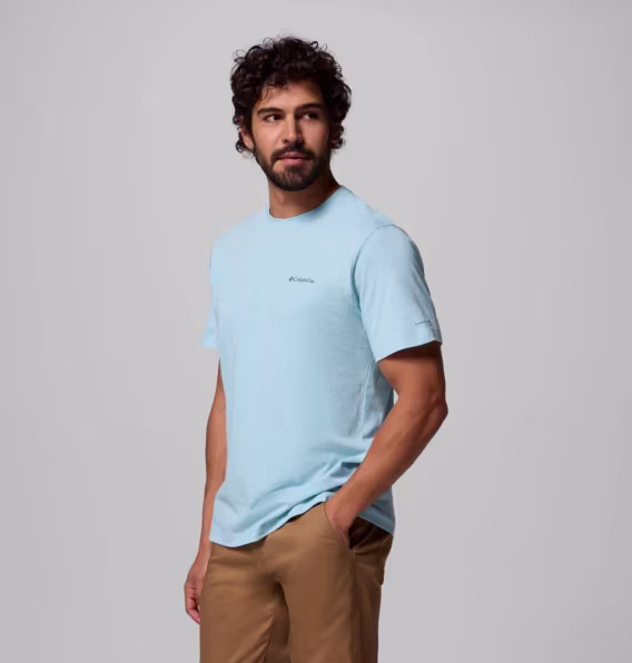 Columbia Erkek Thistletown Hills™ Kısa Kollu Tişört