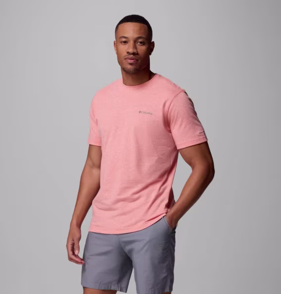 Columbia Erkek Thistletown Hills™ Kısa Kollu Tişört