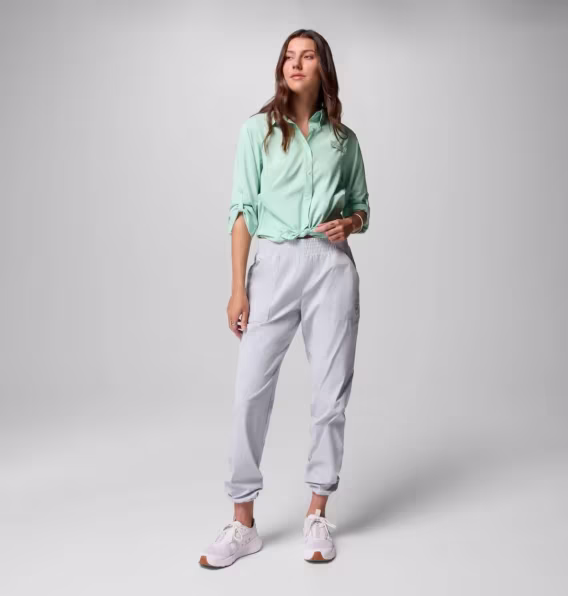 Columbia Kadın PFG Tamiami™ II Uzun Kollu Gömlek