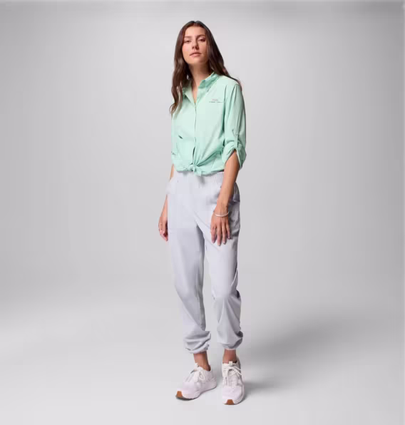 Columbia Kadın PFG Tamiami™ II Uzun Kollu Gömlek