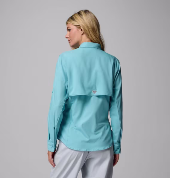 Columbia Kadın PFG Tamiami™ II Uzun Kollu Gömlek