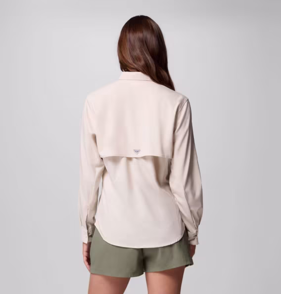 Columbia Kadın PFG Tamiami™ II Uzun Kollu Gömlek