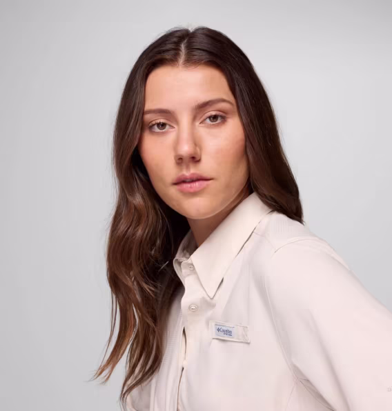 Columbia Kadın PFG Tamiami™ II Uzun Kollu Gömlek