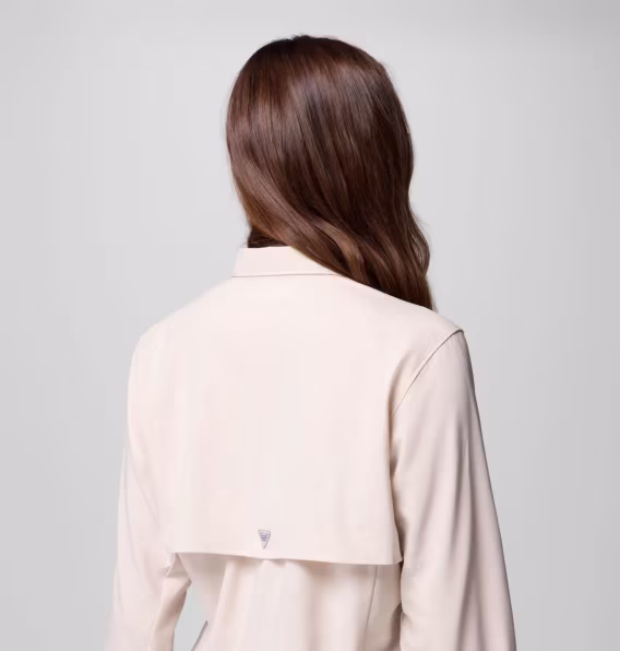 Columbia Kadın PFG Tamiami™ II Uzun Kollu Gömlek