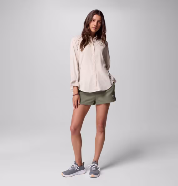 Columbia Kadın PFG Tamiami™ II Uzun Kollu Gömlek