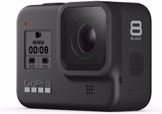 HERO8 GoPro Siyah