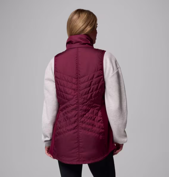 Columbia Kadın Mix It Around™ Uzun Yelek II