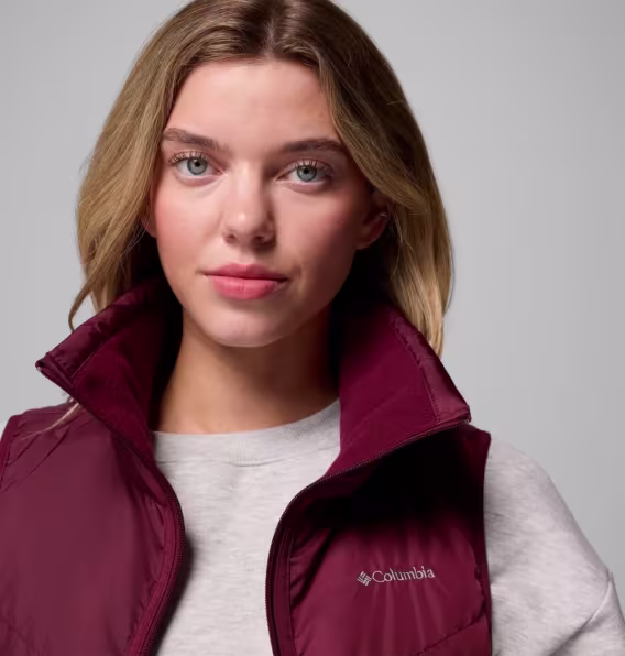 Columbia Kadın Mix It Around™ Uzun Yelek II