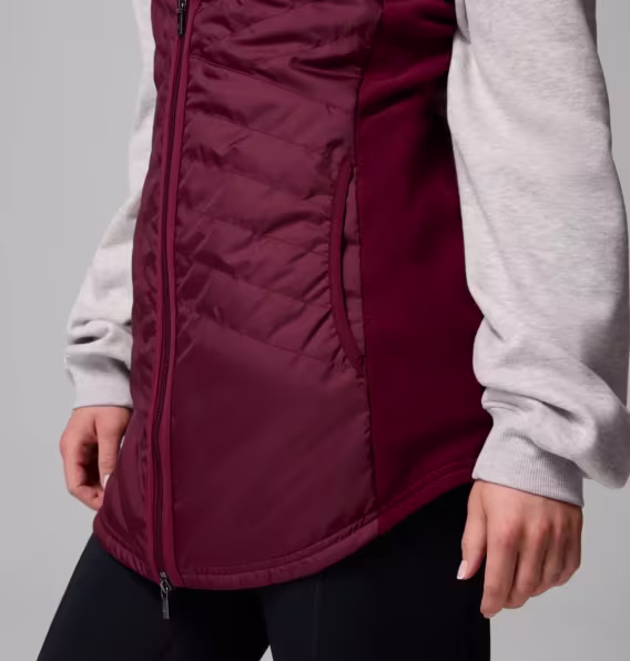 Columbia Kadın Mix It Around™ Uzun Yelek II