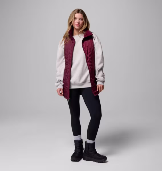 Columbia Kadın Mix It Around™ Uzun Yelek II