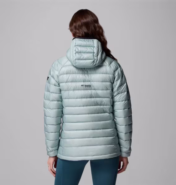 Columbia Kadın Arctic Crest™ Kapüşonlu Mont