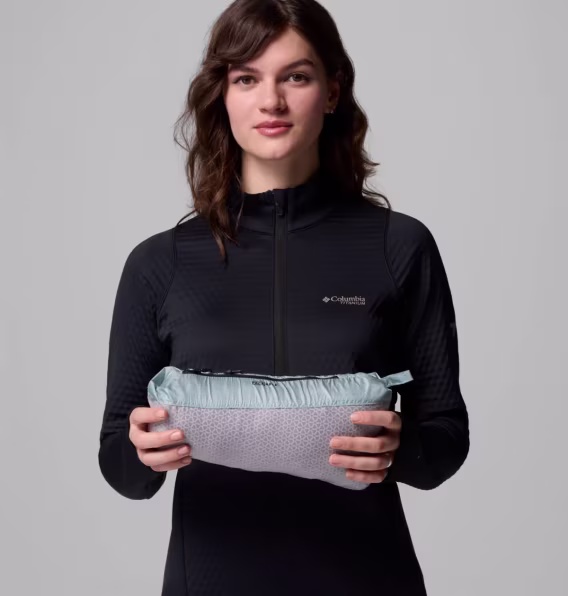 Columbia Kadın Arctic Crest™ Kapüşonlu Mont